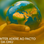 TRADINTER ADERE AO PACTO DA ONU