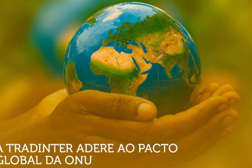 Tradinter Adere ao Pacto Da Onu