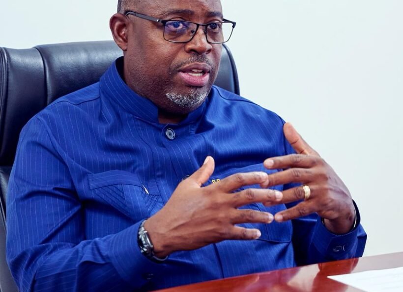 Foto para capa do OUR CHAIRMAN Foto para capa do OUR CHAIRMAN