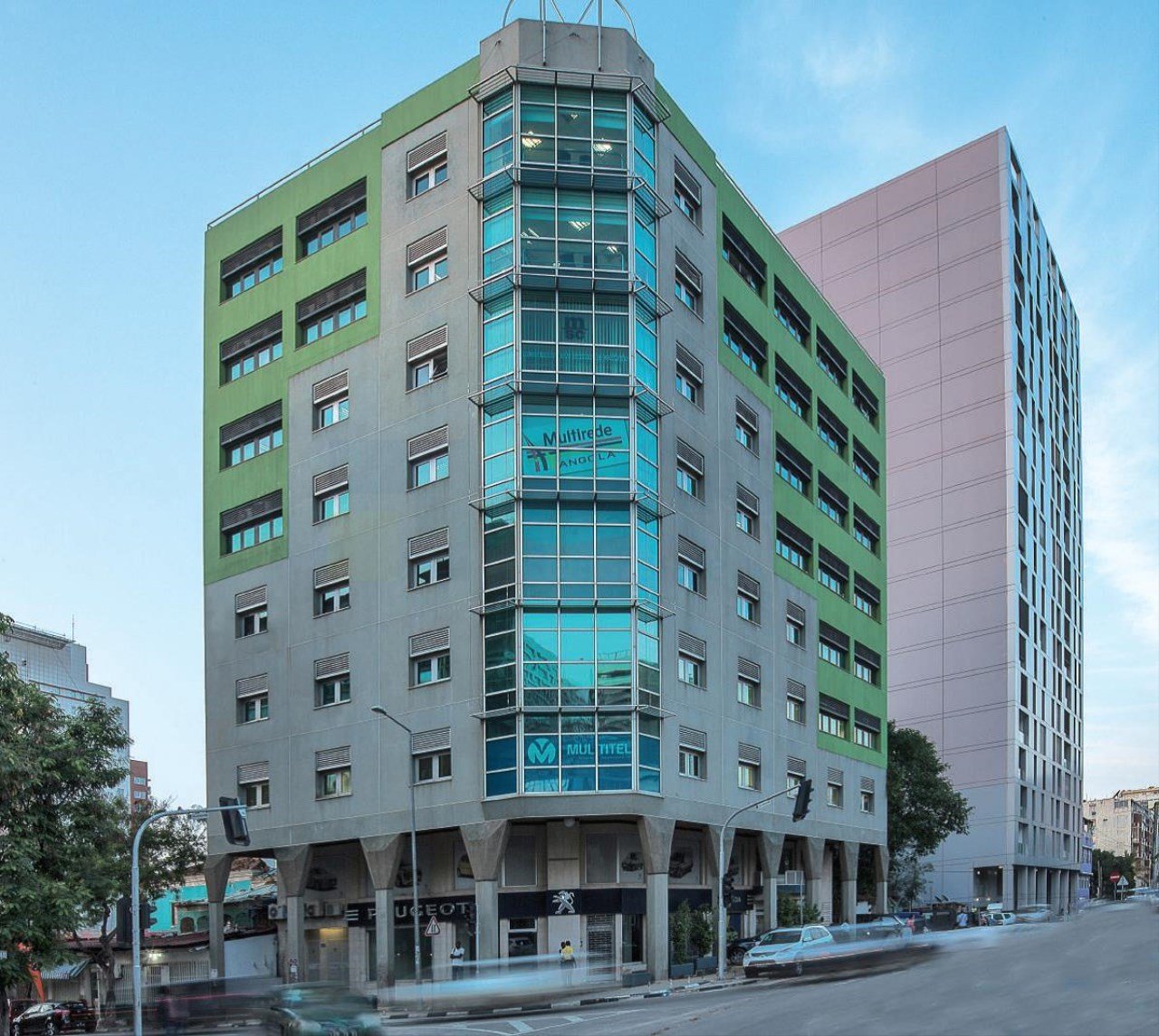 Tradinter reforça presença estratégica com nova sede na Baixa de Luanda